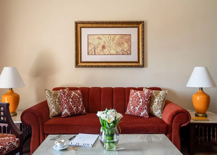Mercure Grand Hotel Seef - All Suites