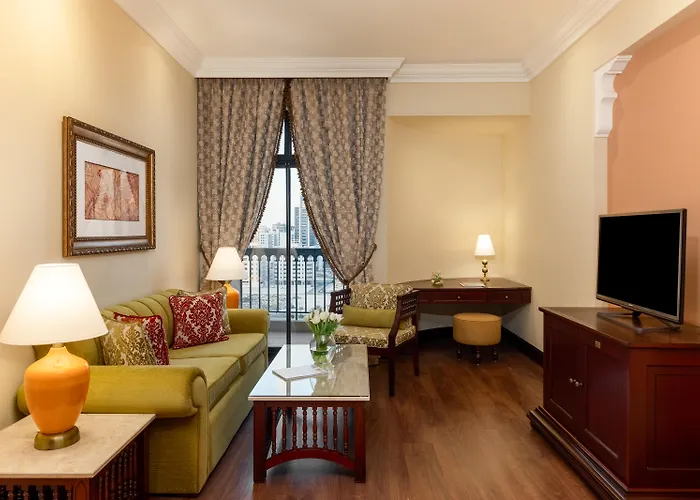 Mercure Grand Hotel Seef - All Suites