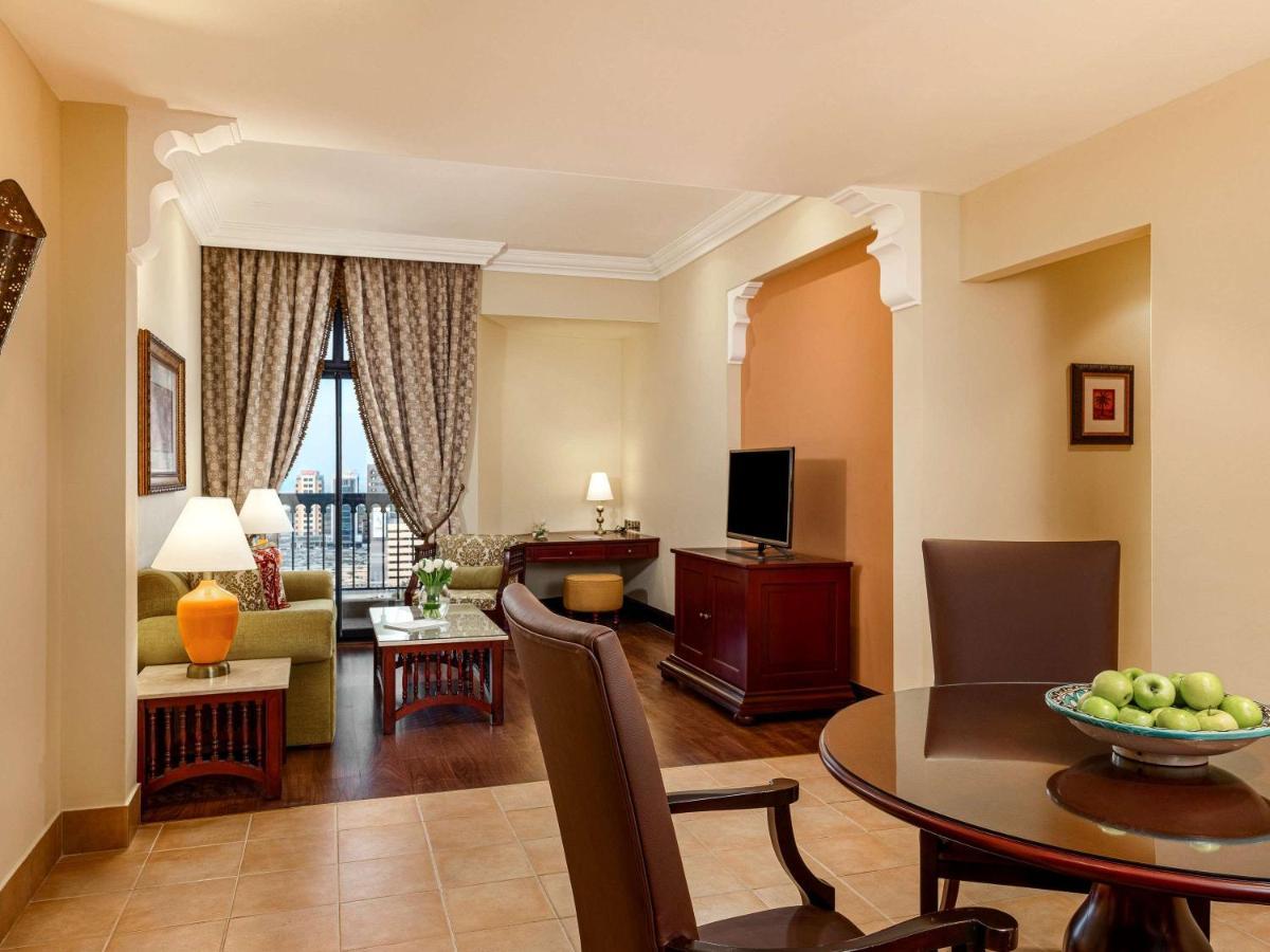 Mercure Grand Seef - Aparthotel 4*