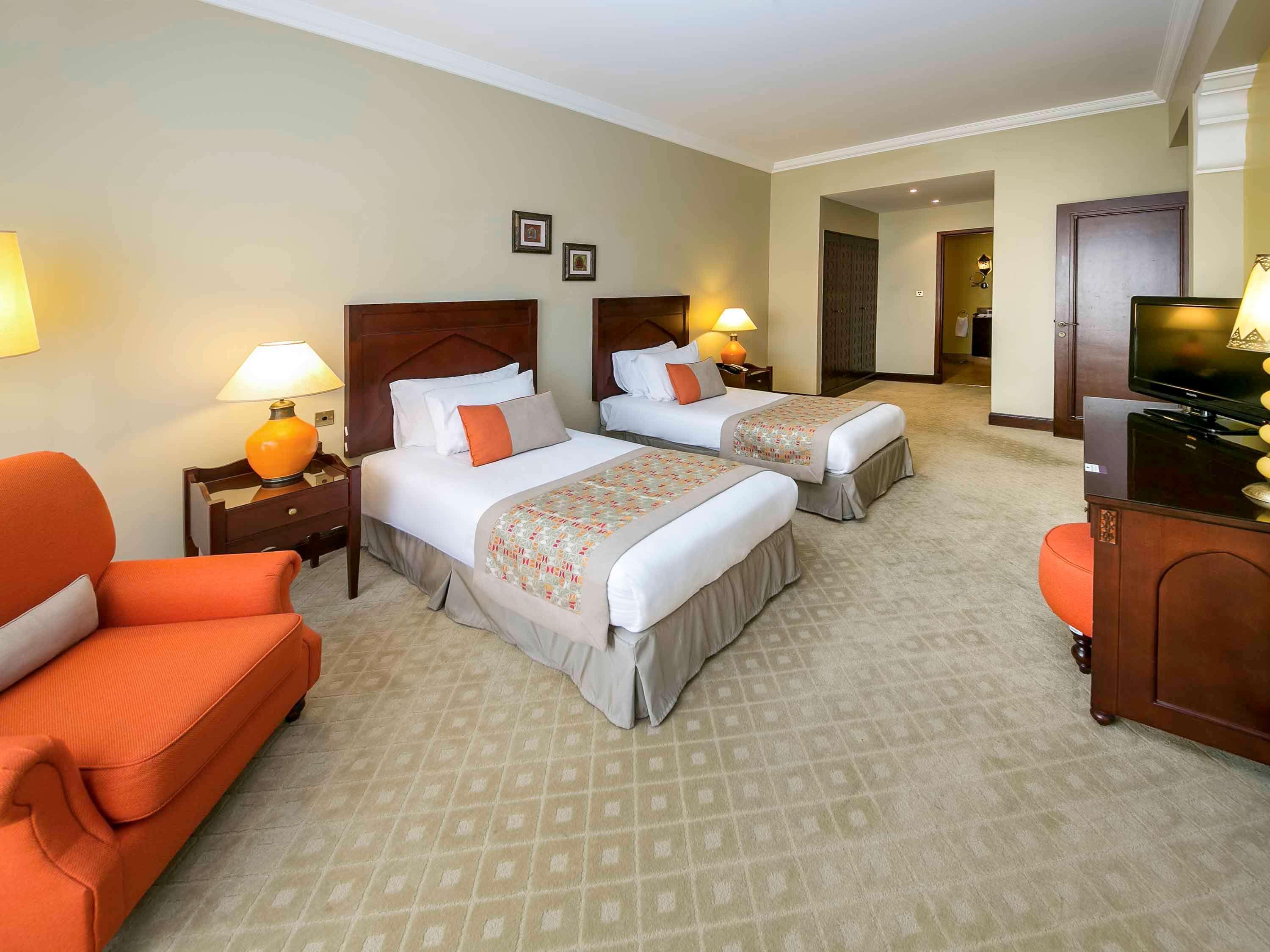 Aparthotel Mercure Grand Seef -