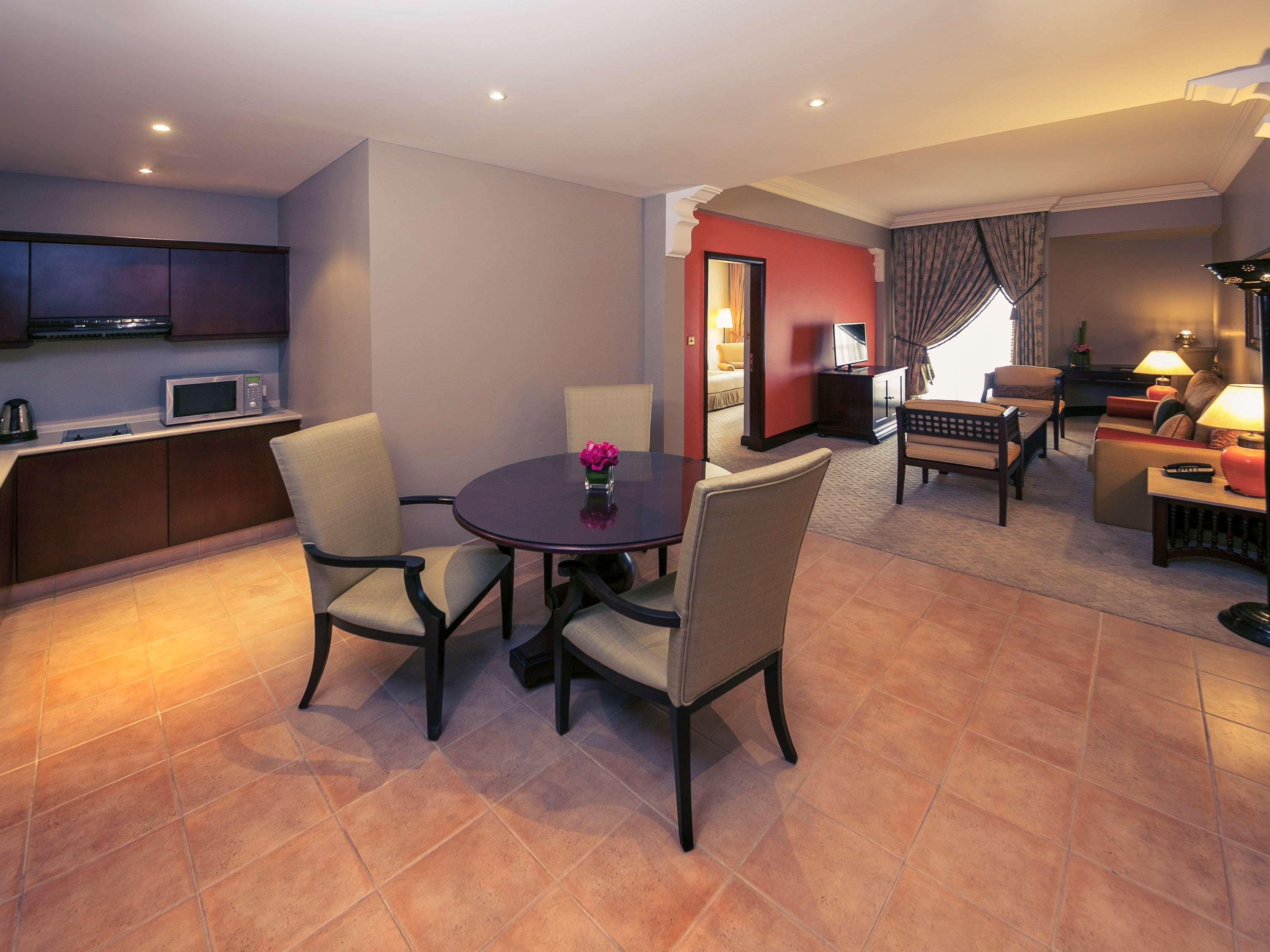 Mercure Grand Seef - Aparthotel Manama