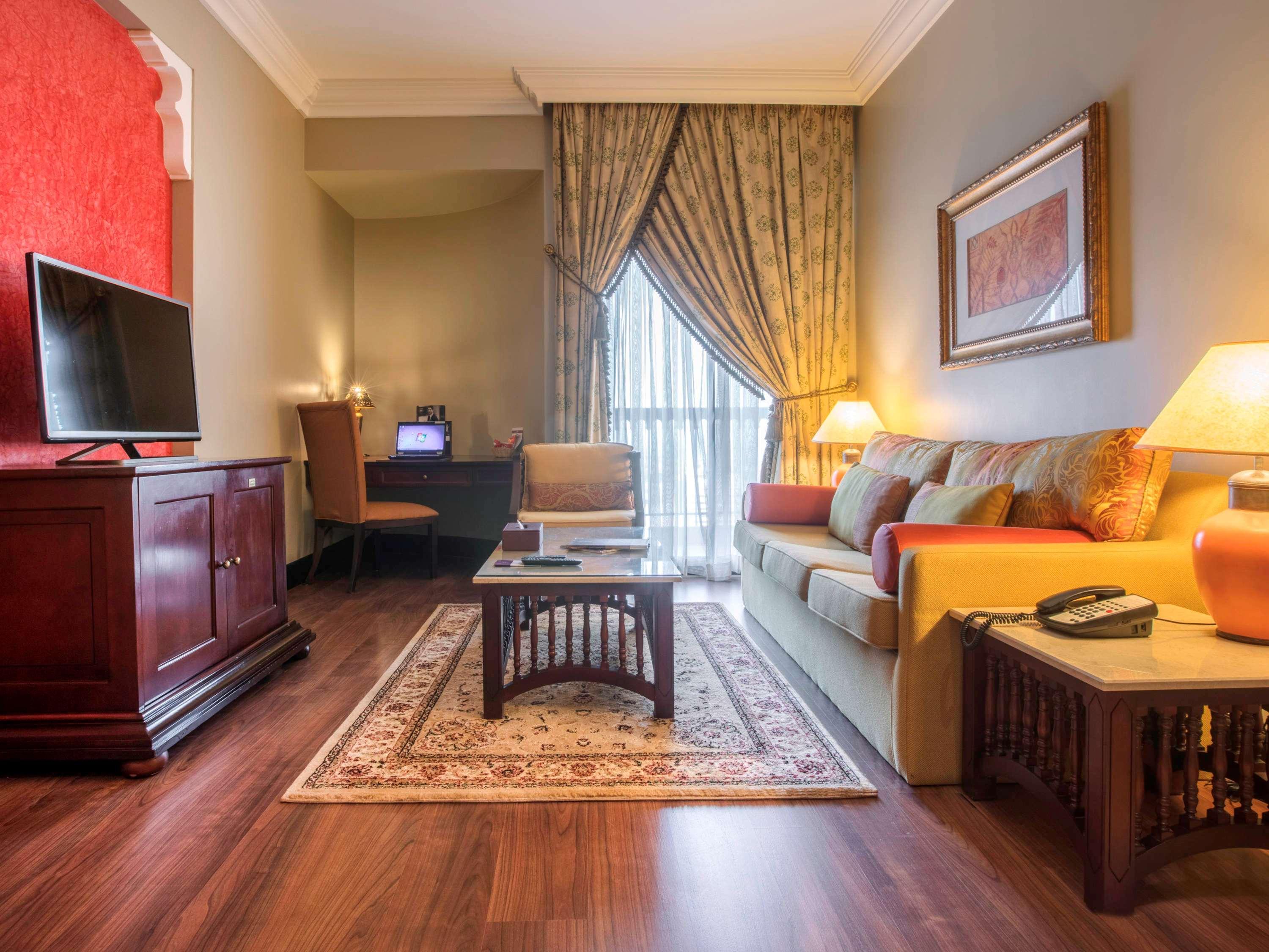 Mercure Grand Seef - Aparthotel Manama