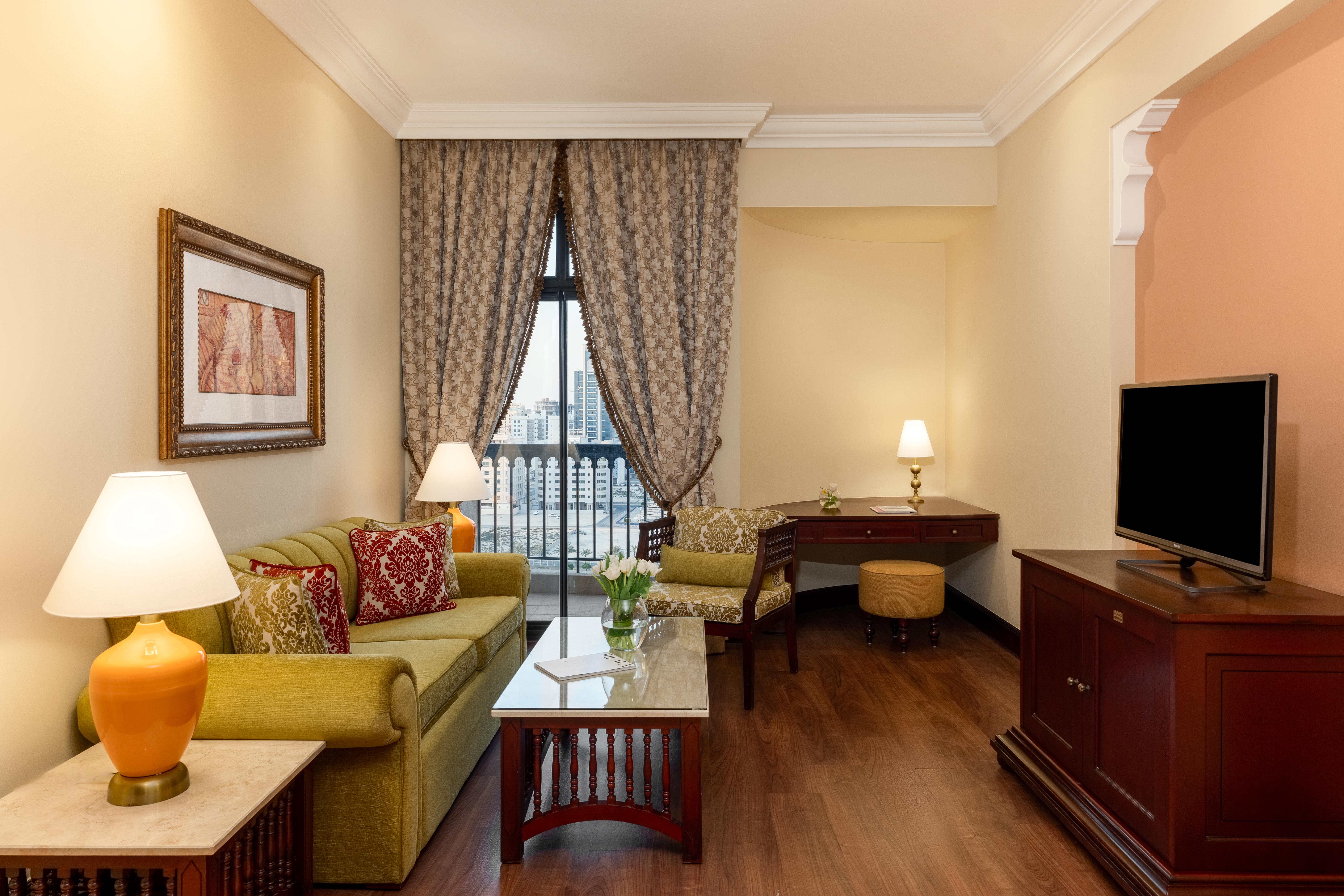 Aparthotel Mercure Grand Seef - 4*
