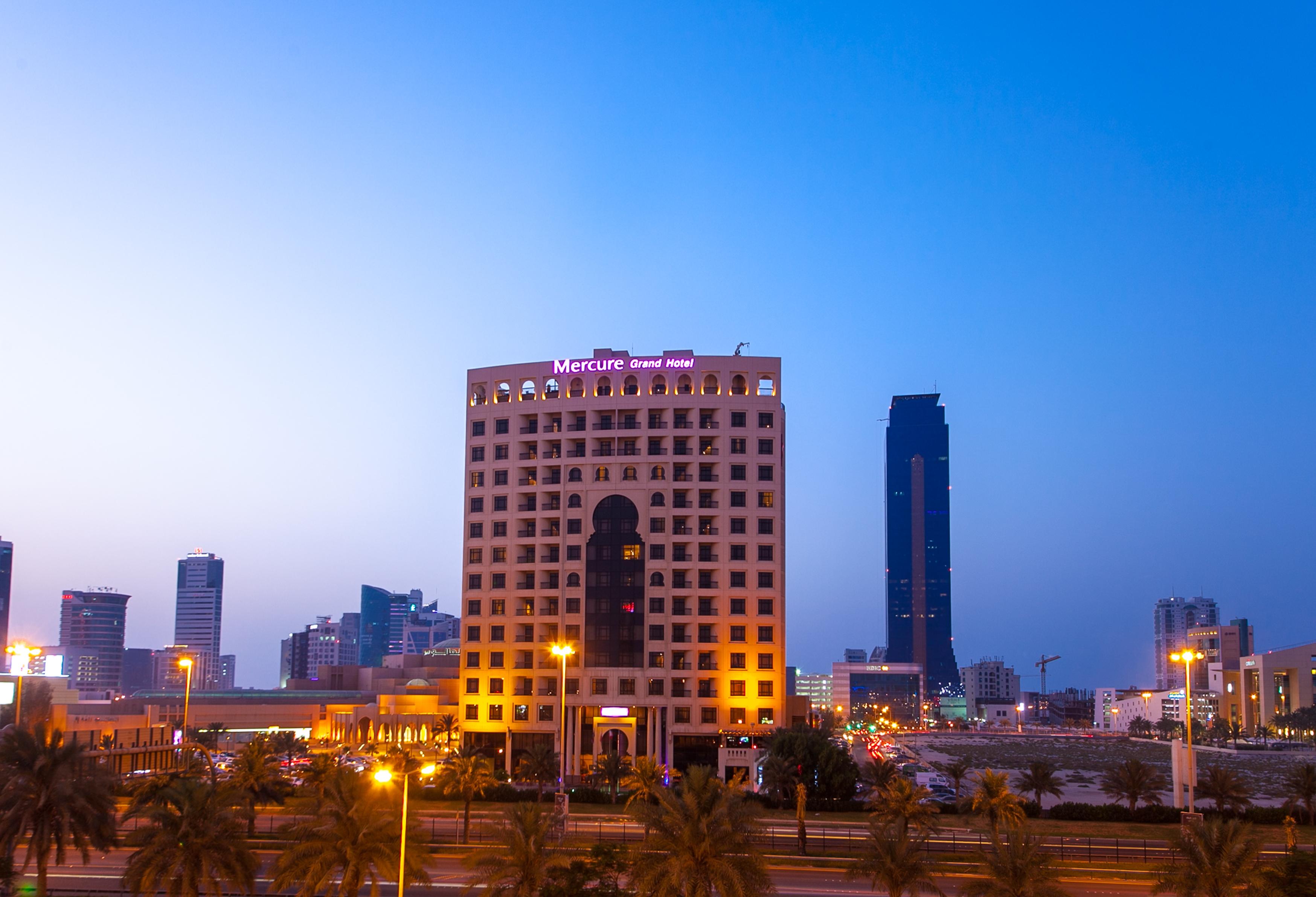 Aparthotel Mercure Grand Seef -