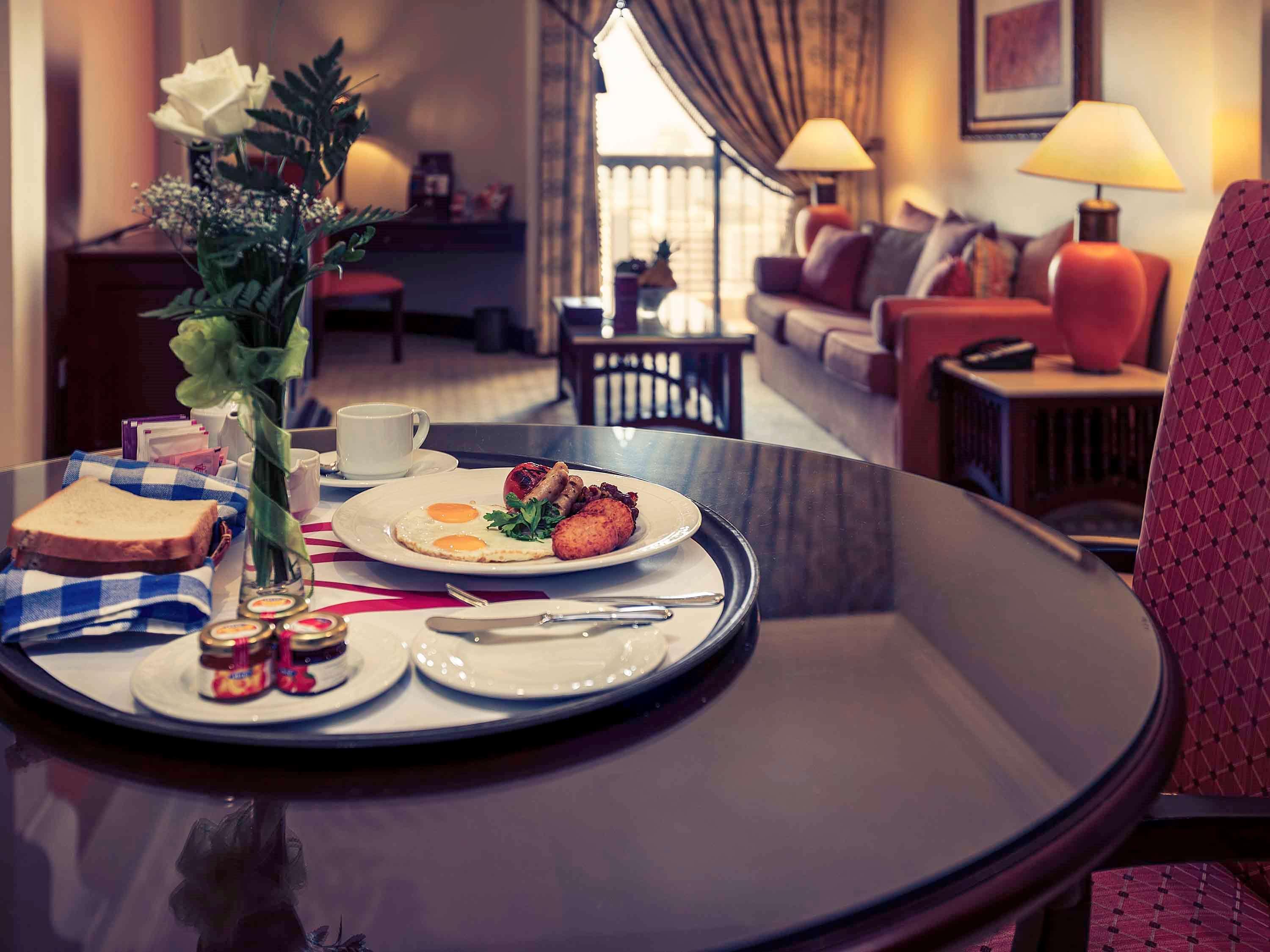 Aparthotel Mercure Grand Seef - Manama