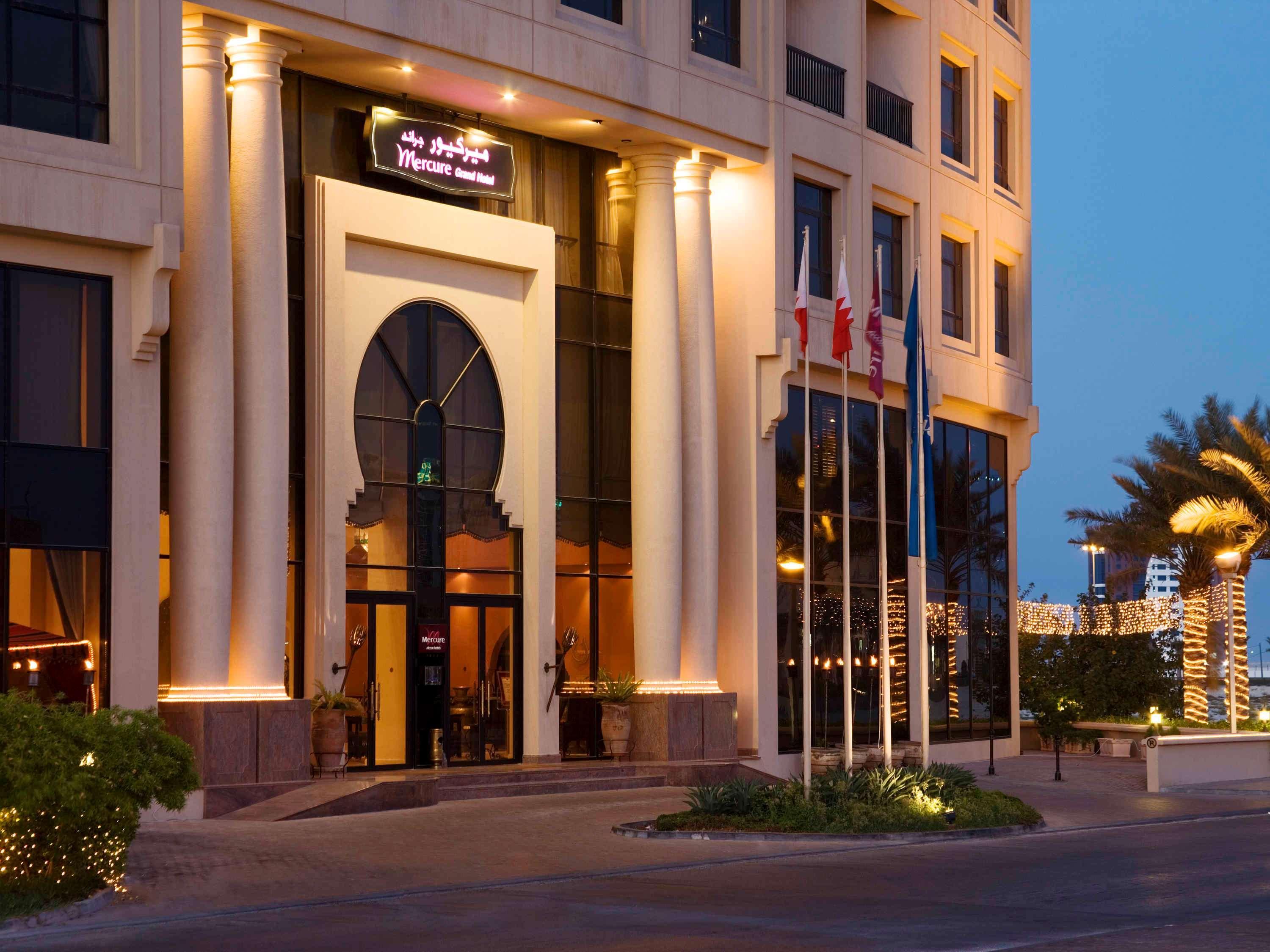 Mercure Grand Seef -