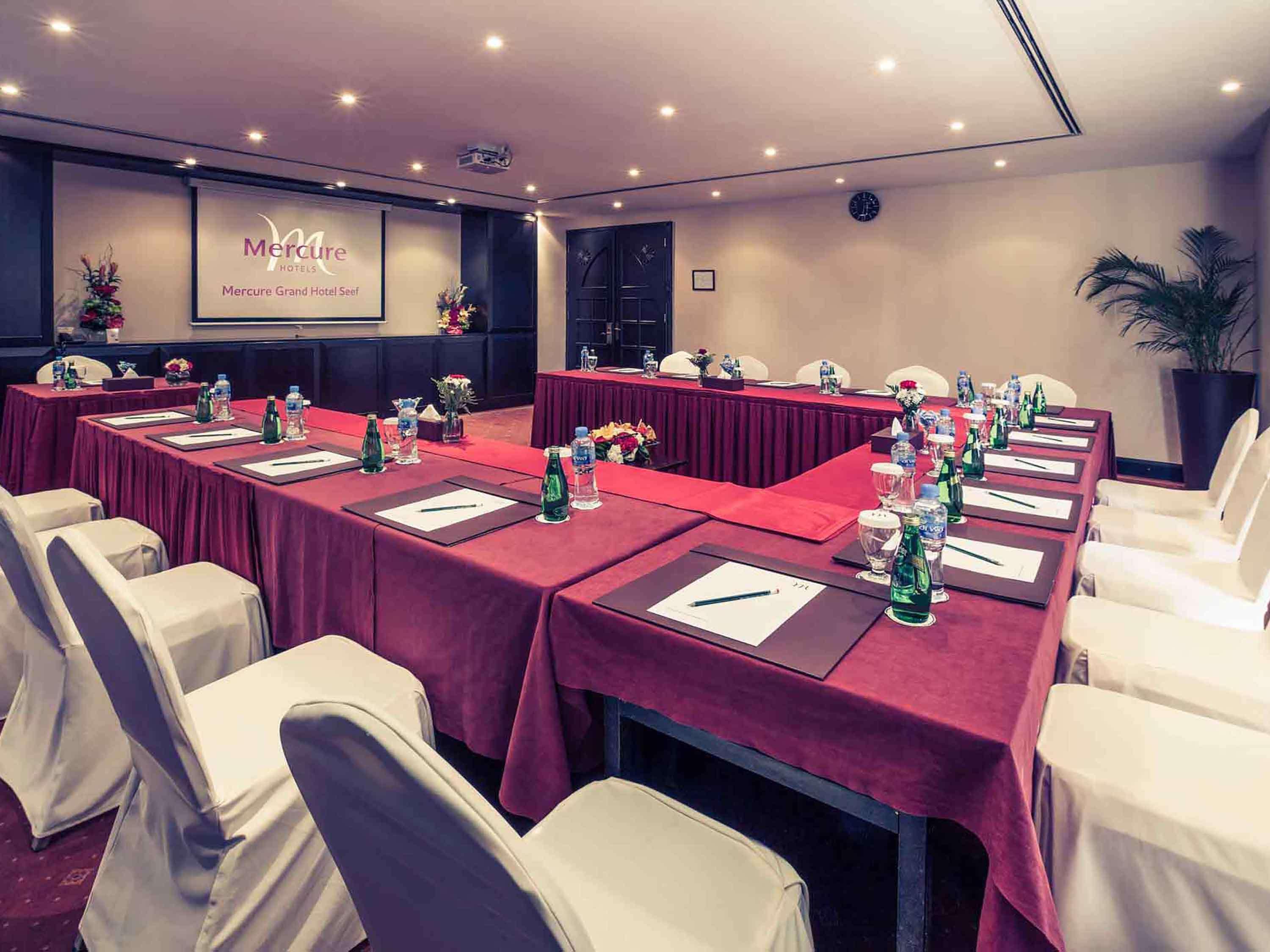 Mercure Grand Seef - Aparthotel Manama