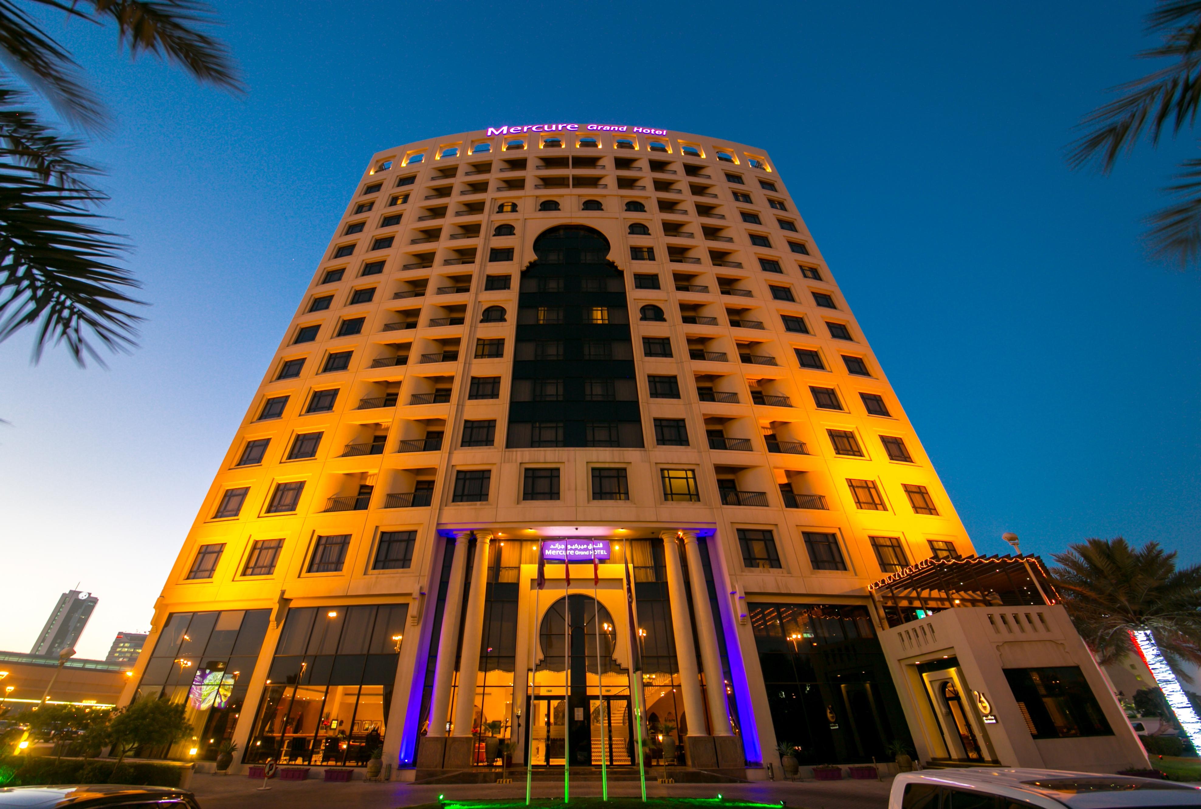 Mercure Grand Seef - Manama