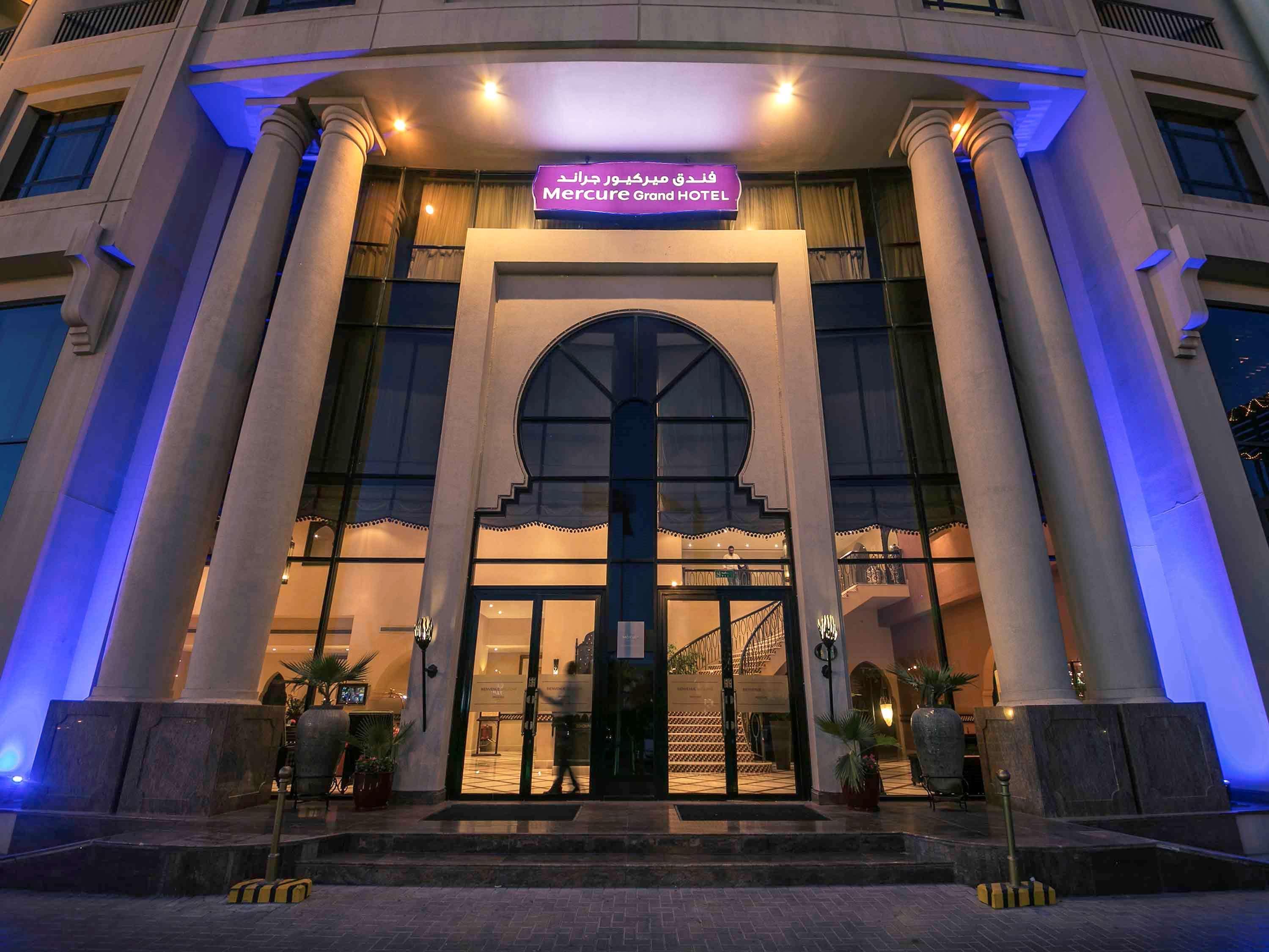 Mercure Grand Seef - Aparthotel Manama