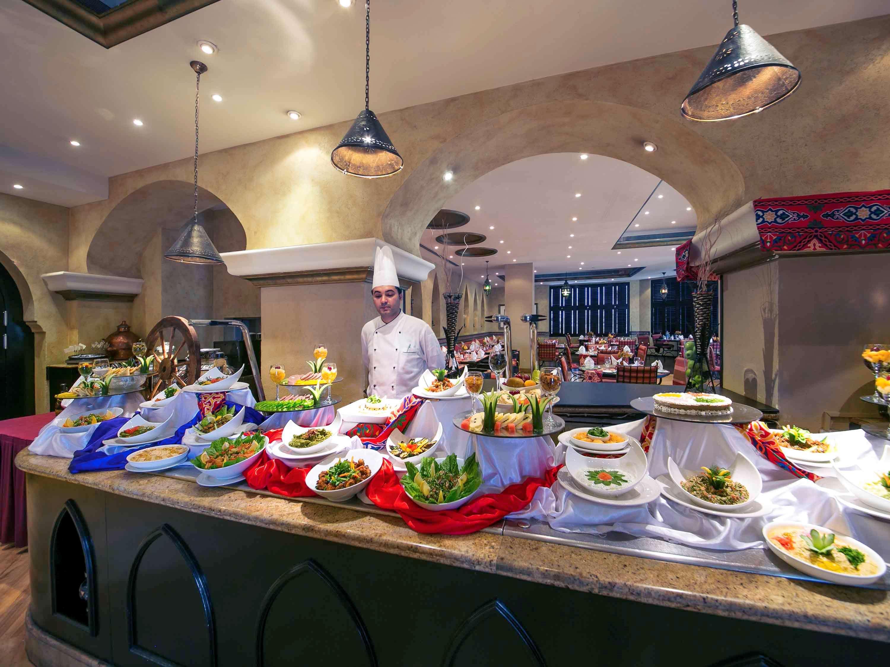 Mercure Grand Seef - Aparthotel 4*