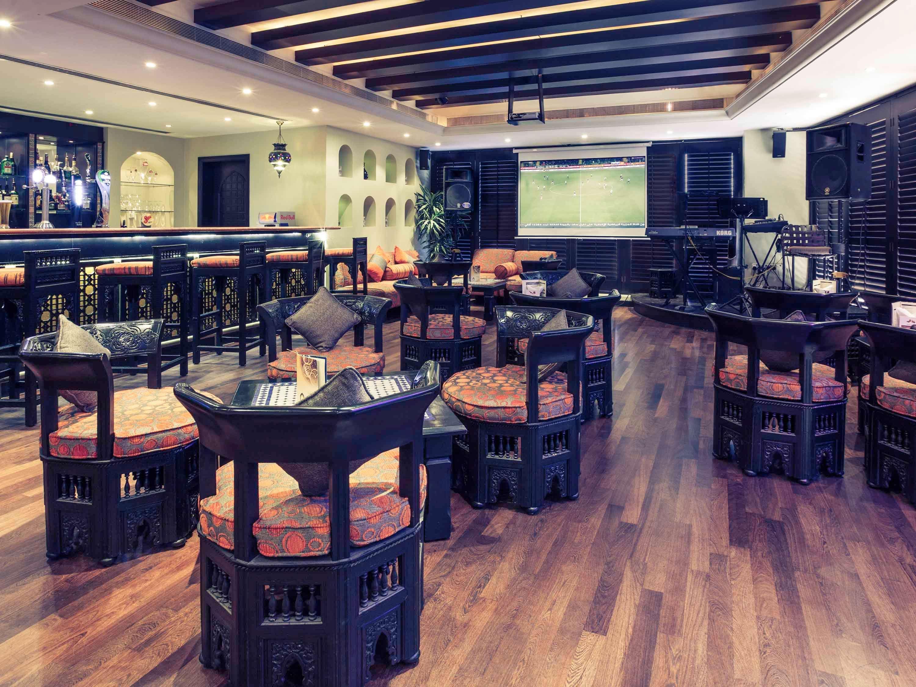 Mercure Grand Seef - Aparthotel 4*