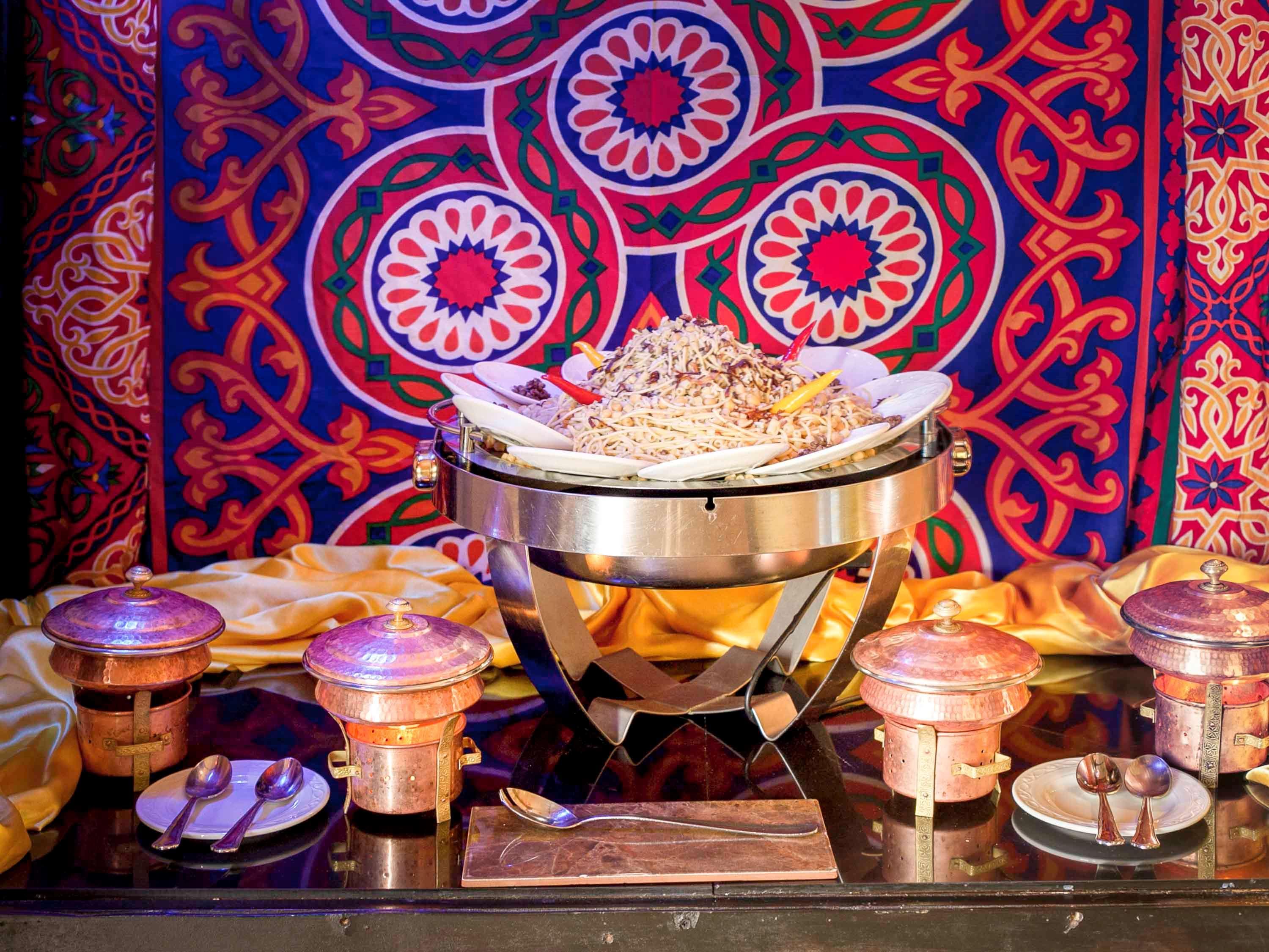 Mercure Grand Seef - Aparthotel