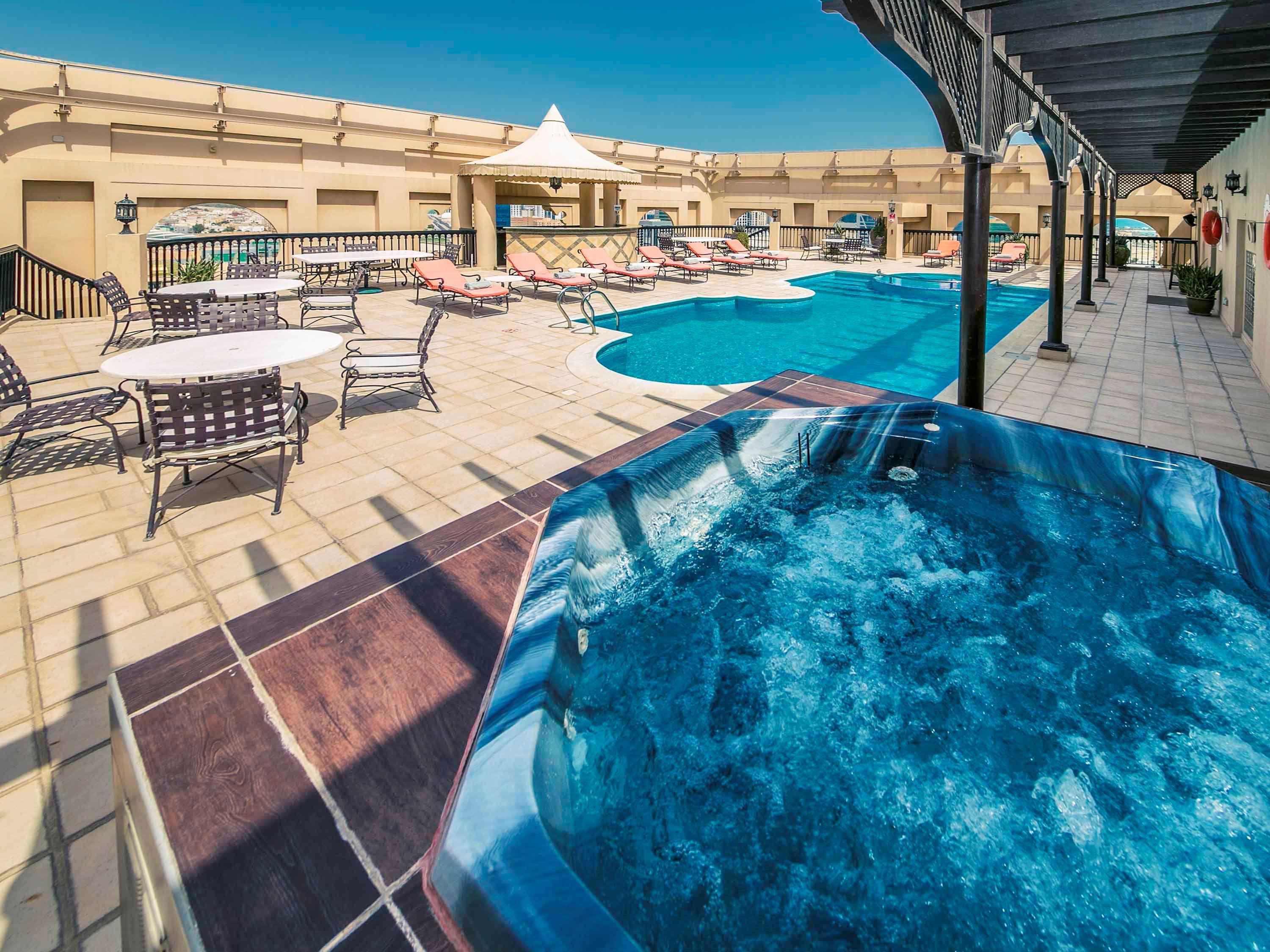 Mercure Grand Seef - Aparthotel