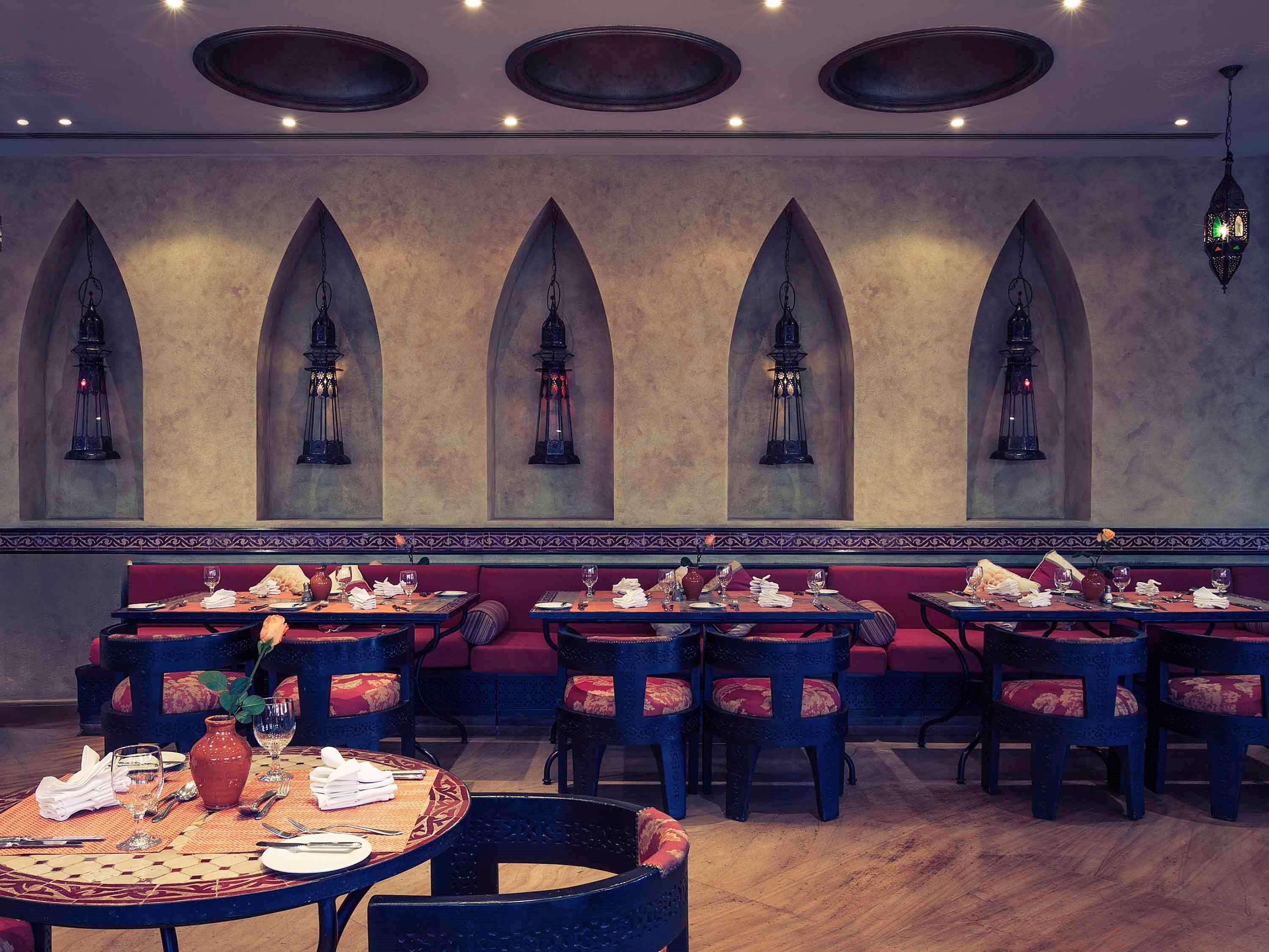 Mercure Grand Seef - Aparthotel Manama