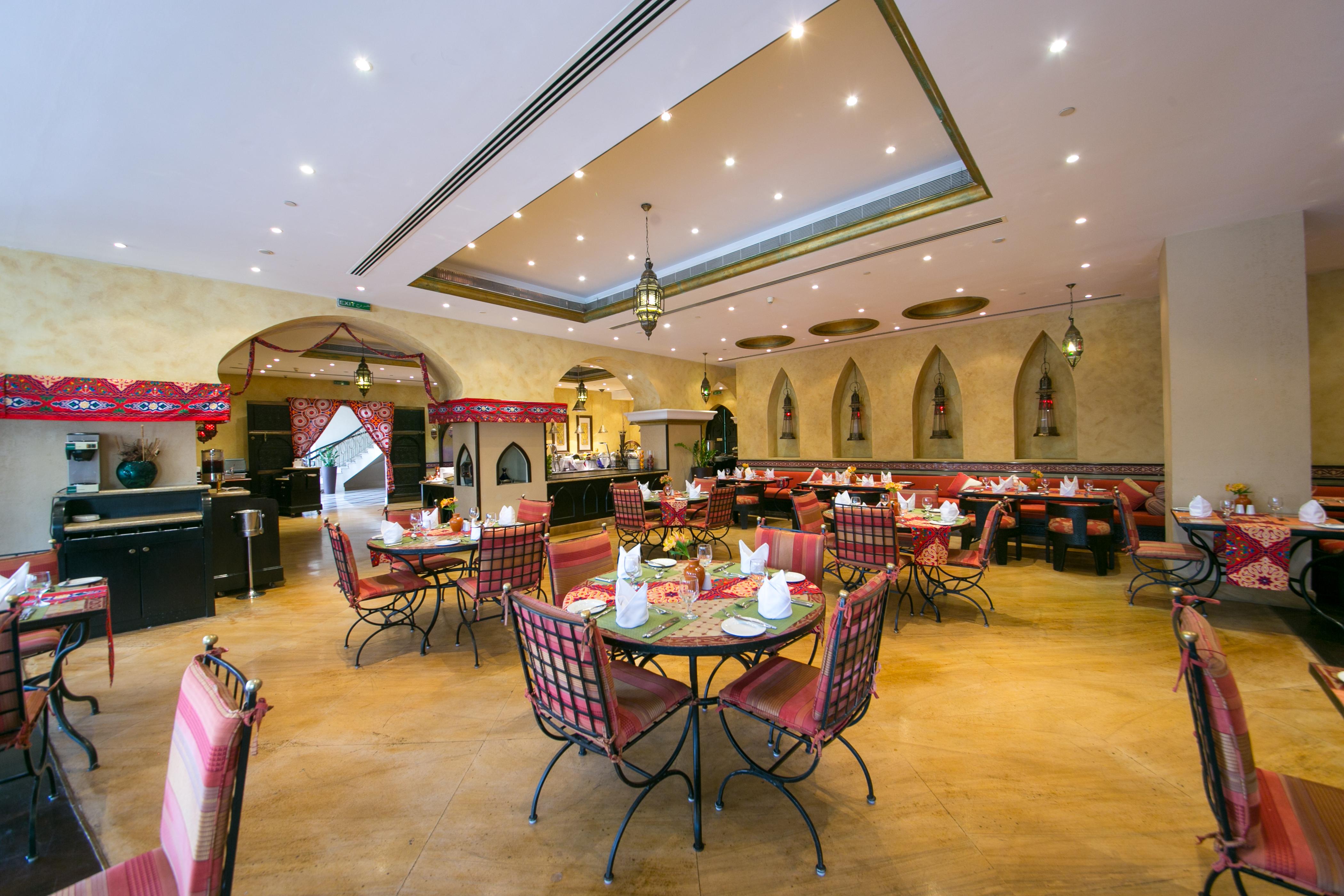Aparthotel Mercure Grand Seef - 4*