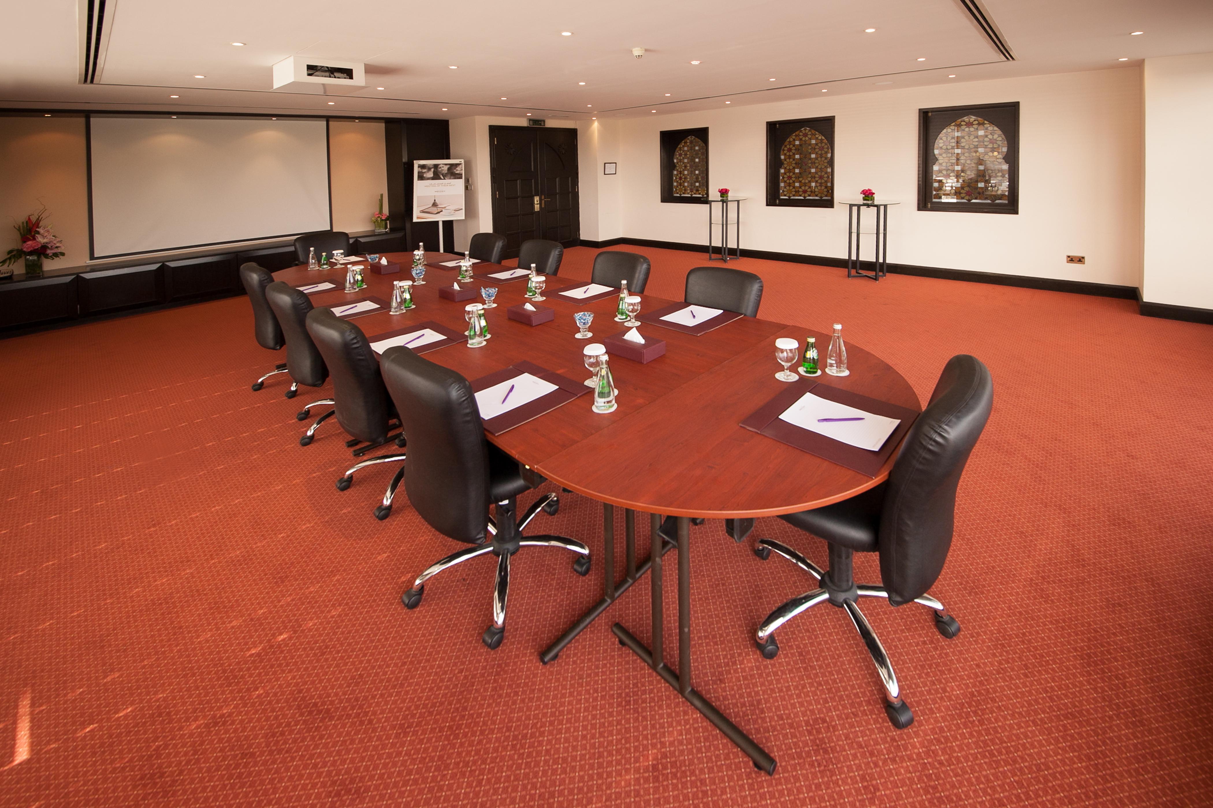 Mercure Grand Seef - Aparthotel