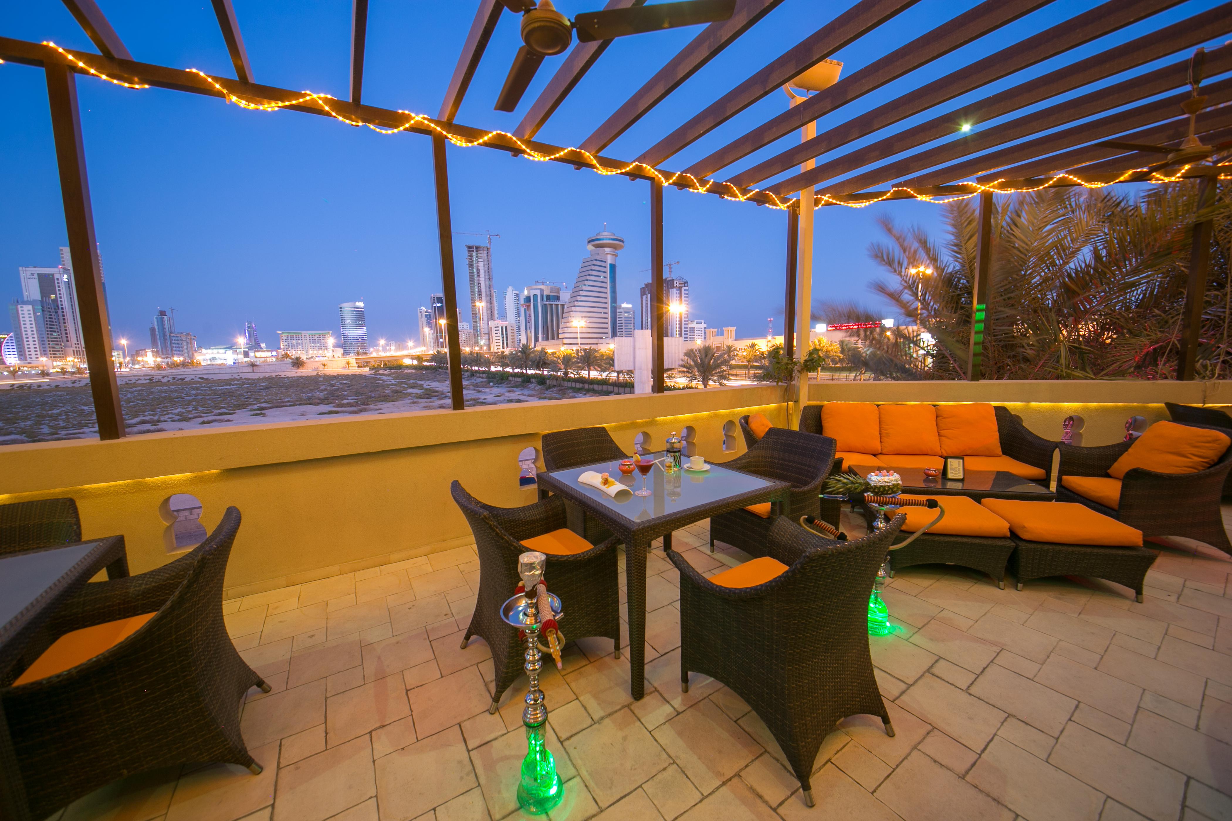 Mercure Grand Seef - 4* Manama