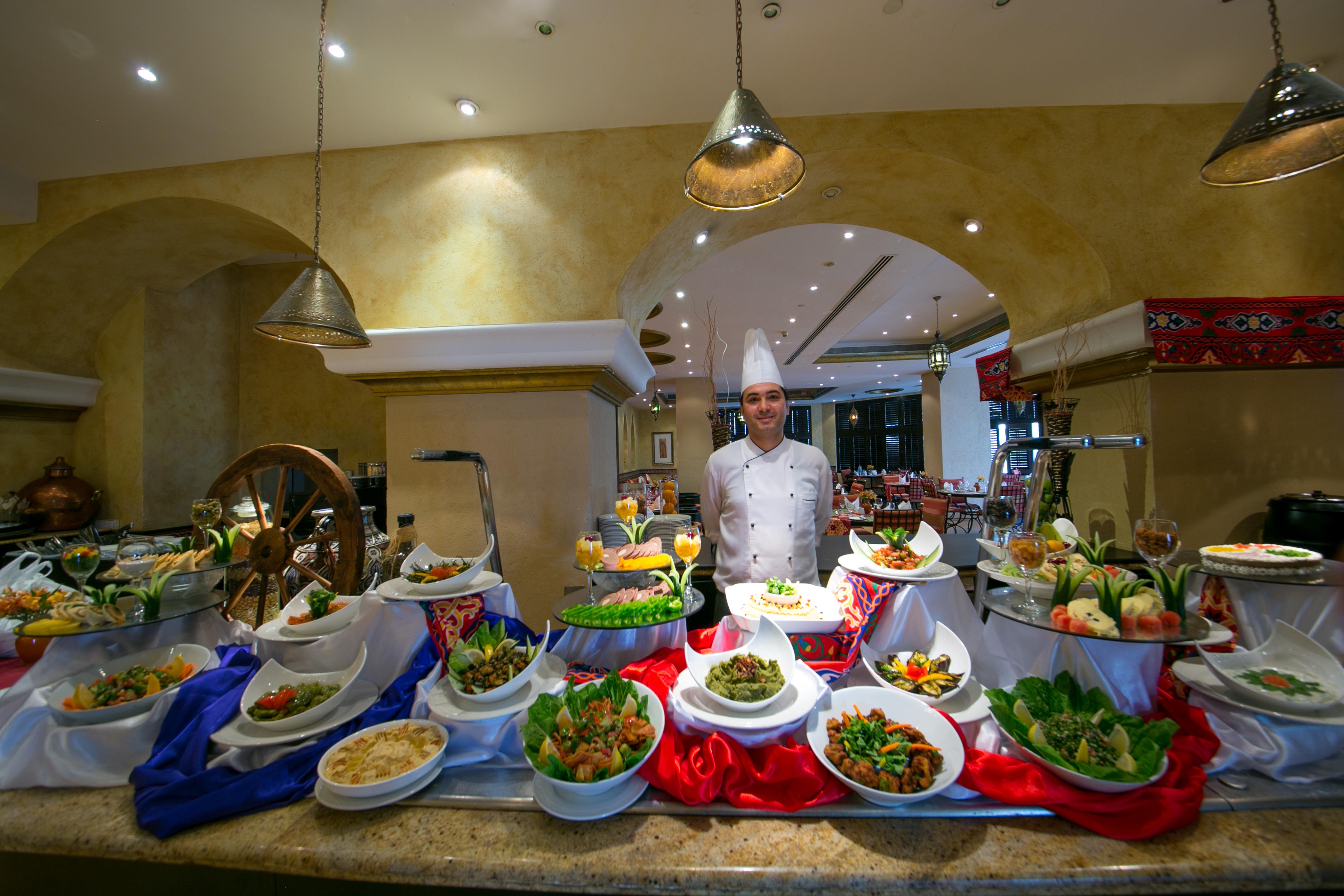 Aparthotel Mercure Grand Seef - 4*