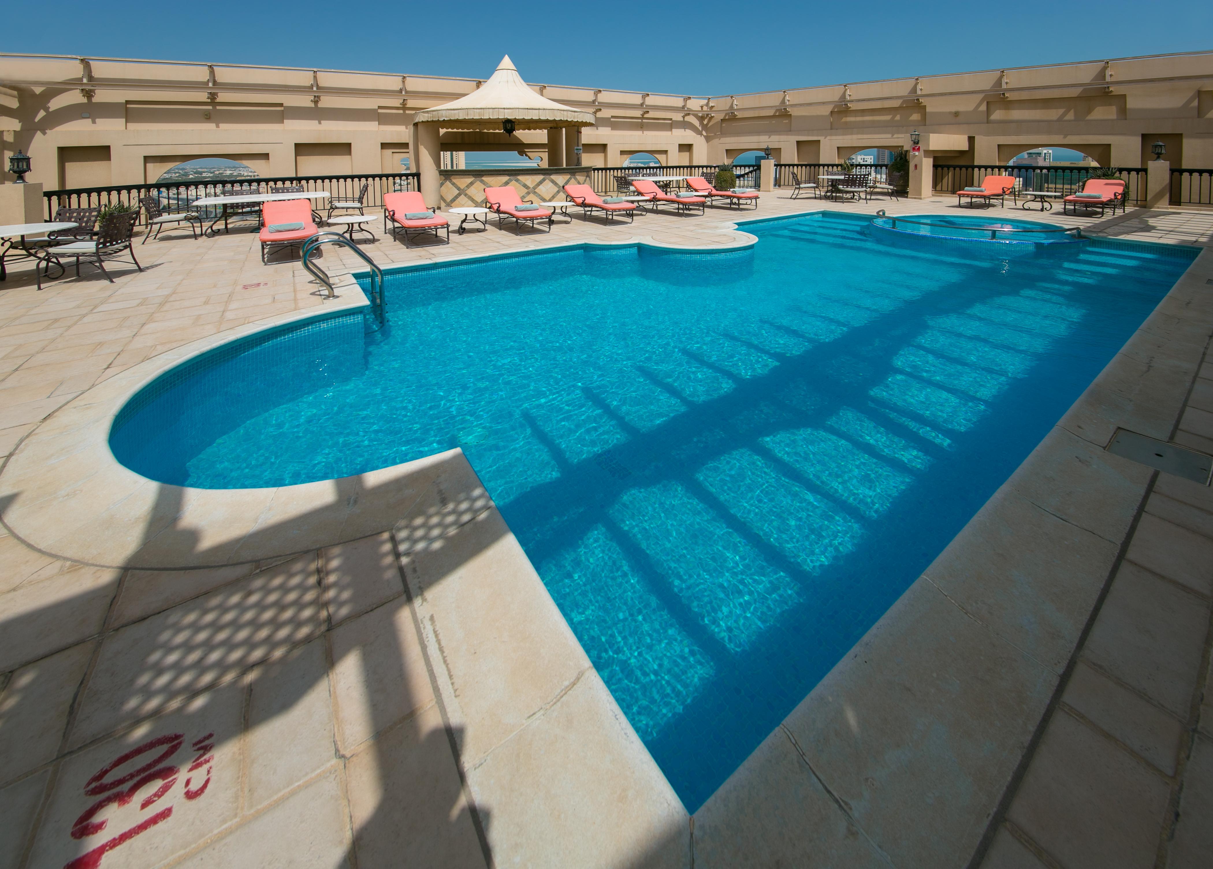 Mercure Grand Seef - Aparthotel 4*