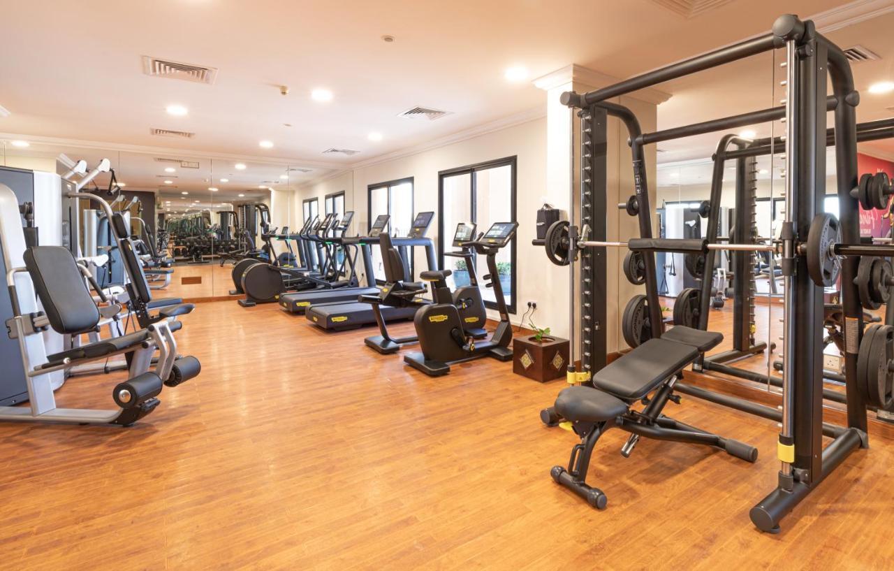 Mercure Grand Seef - Aparthotel 4*
