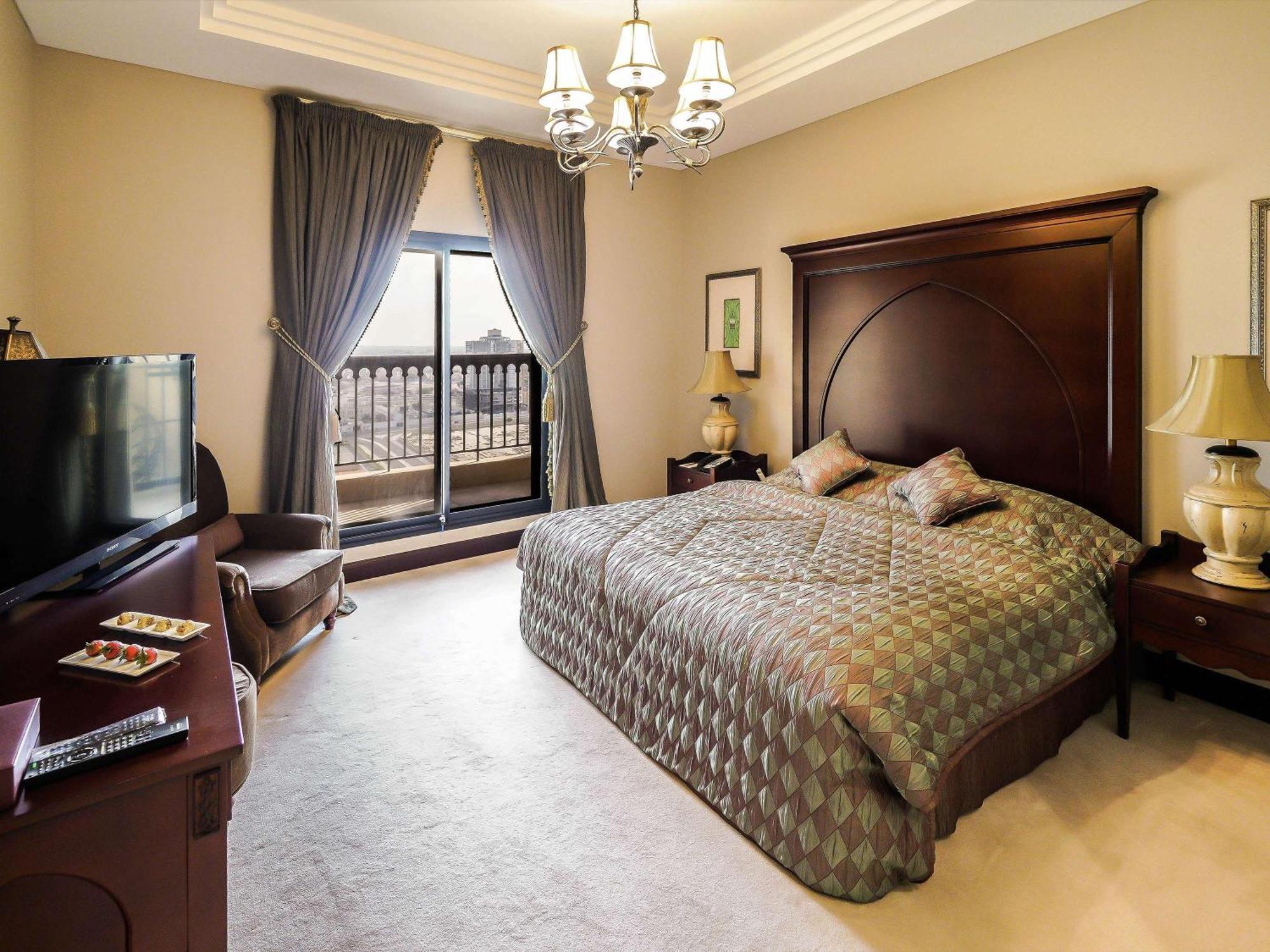 Aparthotel Mercure Grand Seef - Manama