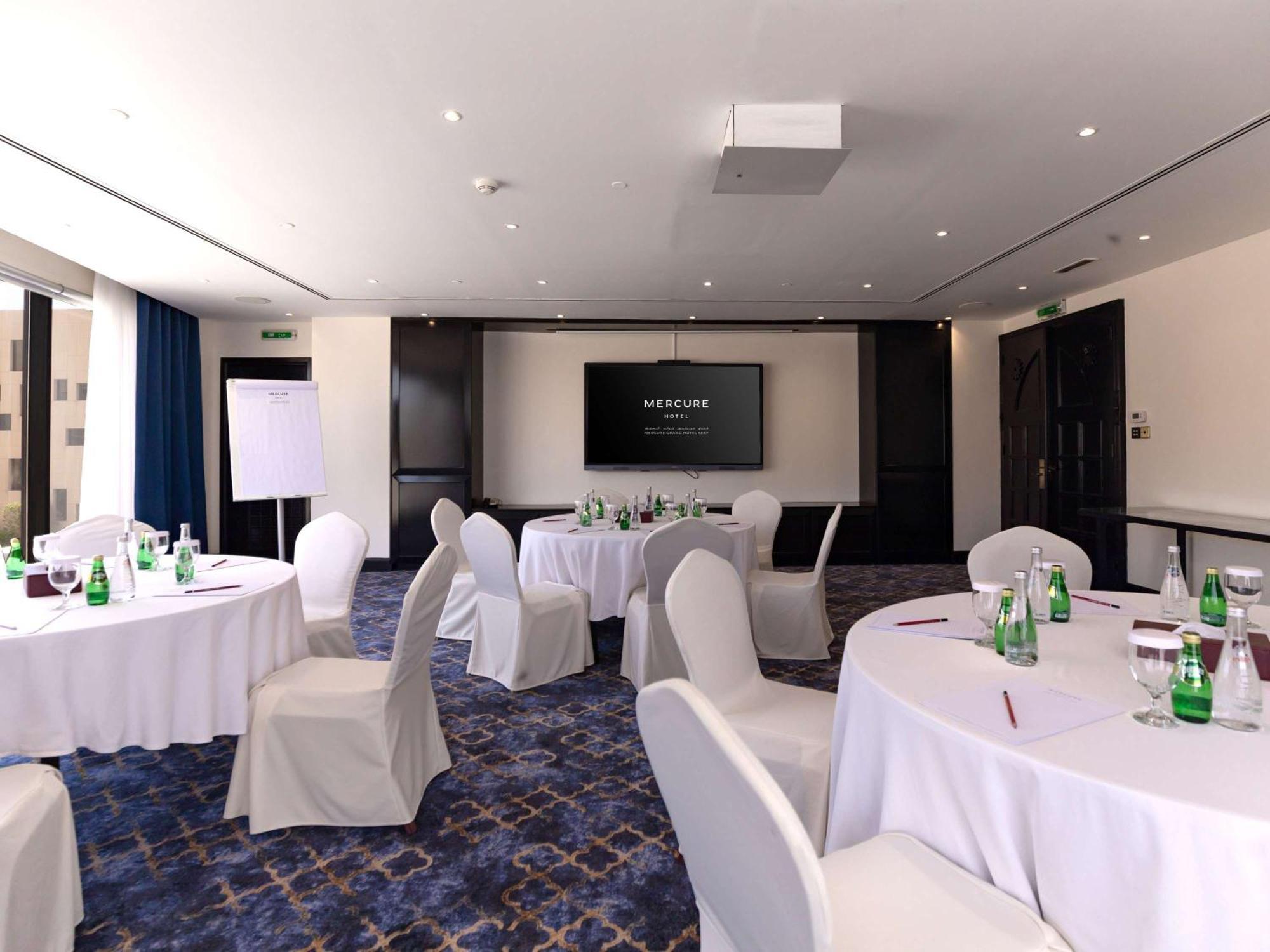 Aparthotel Mercure Grand Seef -