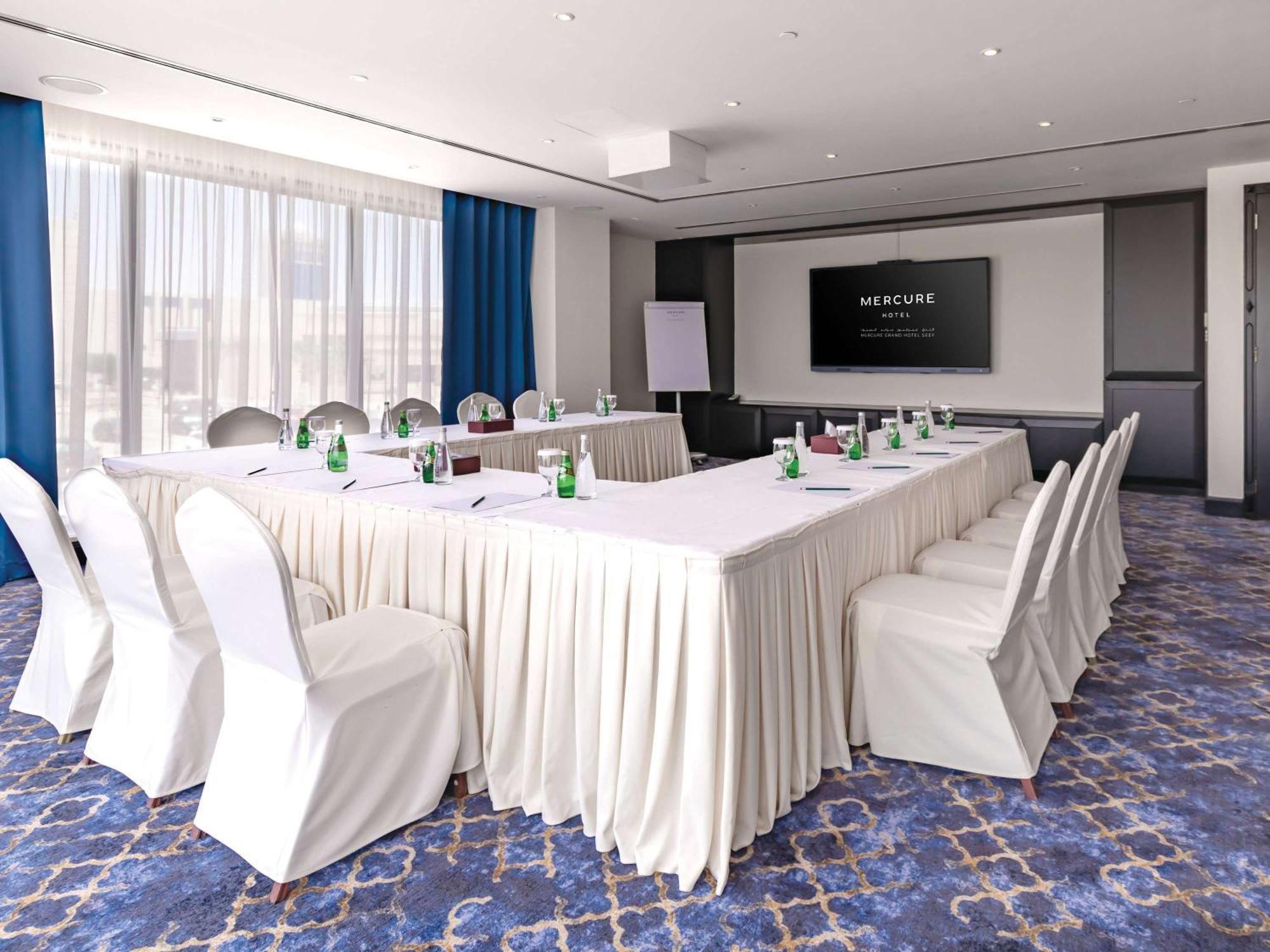 Mercure Grand Seef - Aparthotel