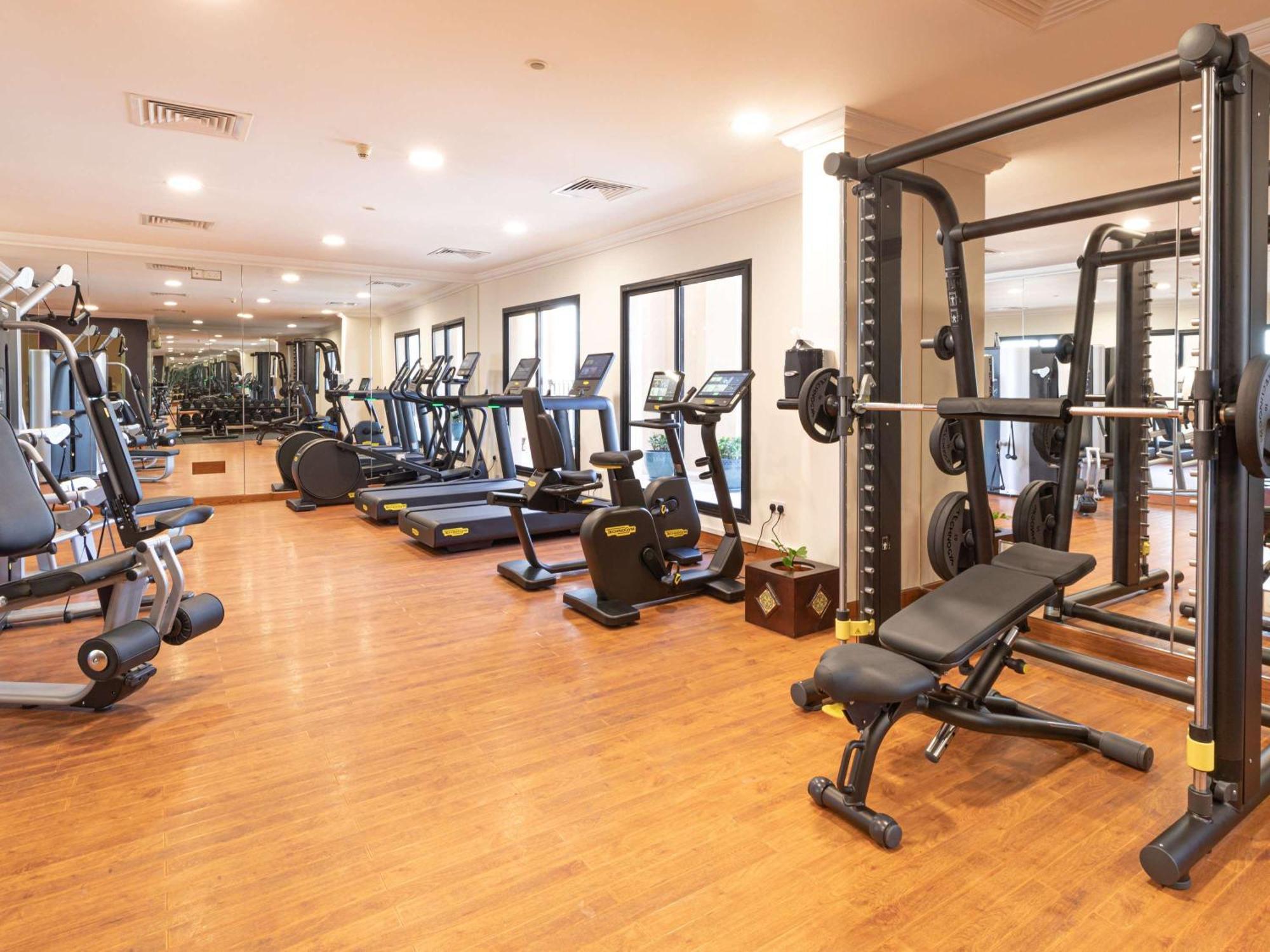 Aparthotel Mercure Grand Seef -