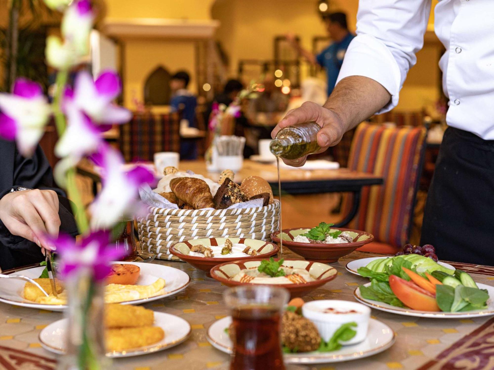 Mercure Grand Seef - Aparthotel 4*