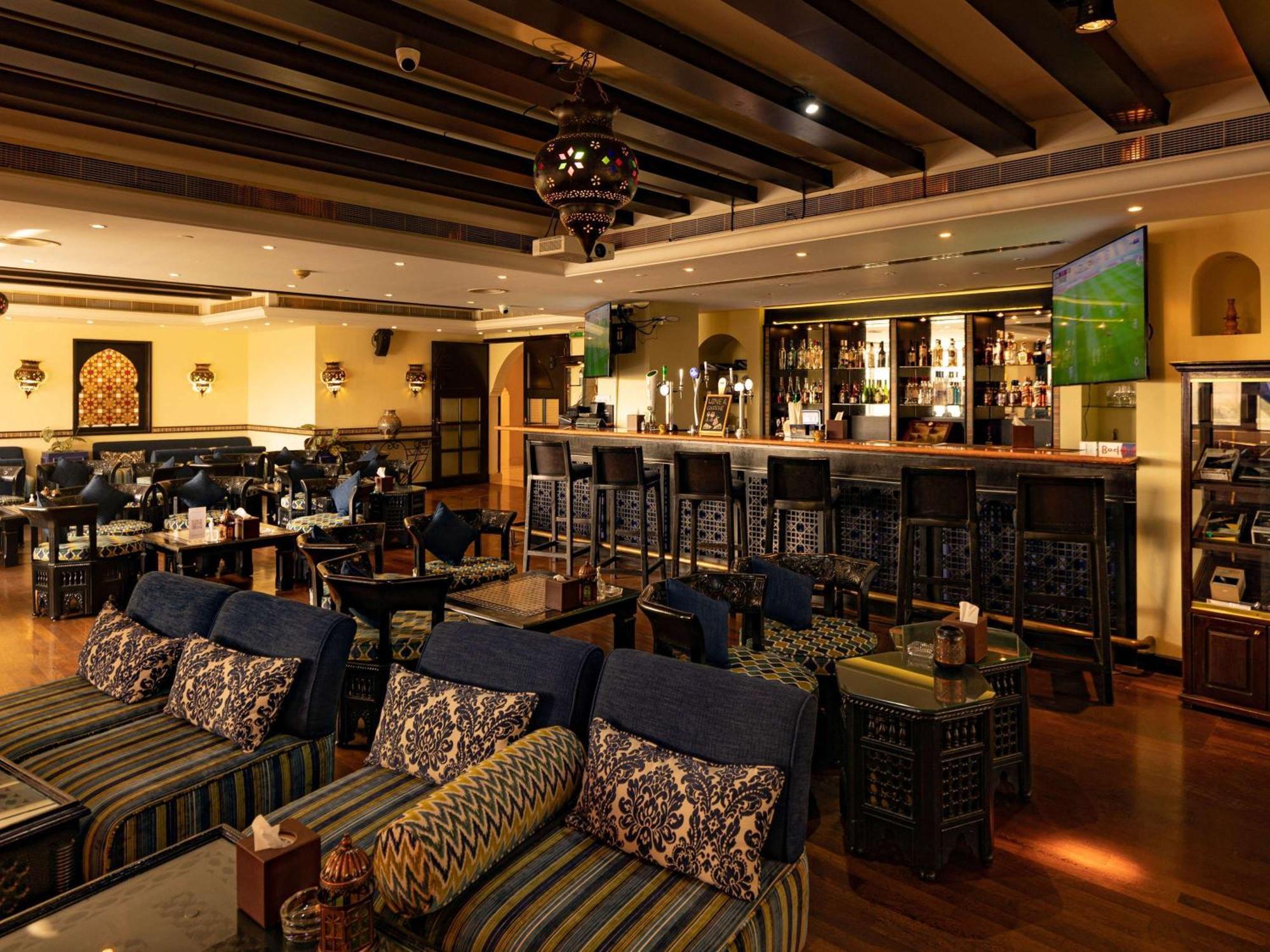 Mercure Grand Seef - Aparthotel 4*
